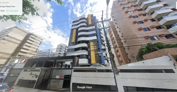 Apartamento com 2 Quartos à venda, 65m² no Ponta Verde, Maceió