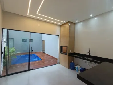 Casa com 3 Quartos à venda, 150m² no Chácaras Americanas, Anápolis