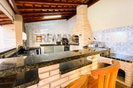 Casa com 3 Quartos à venda, 213m² no Jardim Maria Bonati Bordignon, Mogi Mirim