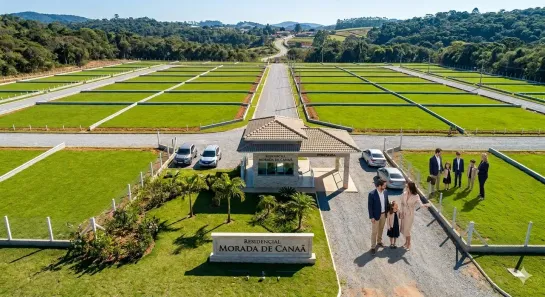 Lote/Terreno à venda, 500m² no Centro (Caucaia do Alto), Cotia