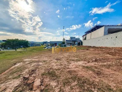 Lote/Terreno à venda, 601m² no Condomínio Residencial Colinas do Paratehy, São José dos Campos