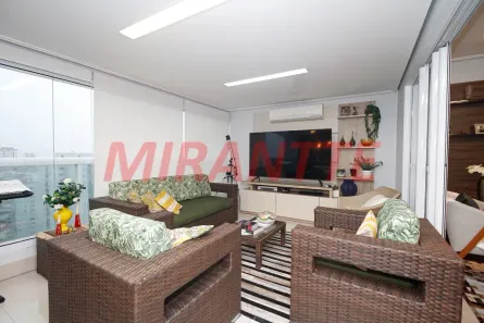 Apartamento com 3 Quartos à venda, 140m² no Santa Teresinha, São Paulo