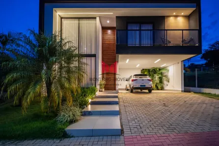 Casa de Condomínio com 4 Quartos à venda, 230m² no Gran Royalle, Lagoa Santa