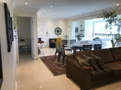 Apartamento com 3 Quartos à venda, 135m² no Paraíso do Morumbi, São Paulo
