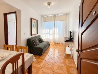 Apartamento com 2 Quartos à venda, 44m² no Coqueiros, Florianópolis