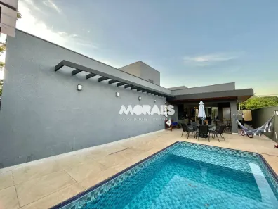 Casa com 3 Quartos à venda, 245m² no Residencial Vale Florido, Piratininga
