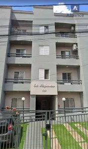 Apartamento com 2 Quartos à venda, 50m² no Vila Bossi, Louveira