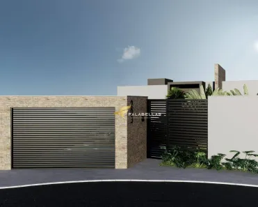 Lote/Terreno à venda, 209m² no Chácara Recreio Santa Camila, Jundiaí