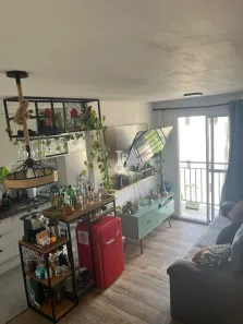 Apartamento com 2 Quartos à venda, 46m² no Vila Ieiri, Várzea Paulista