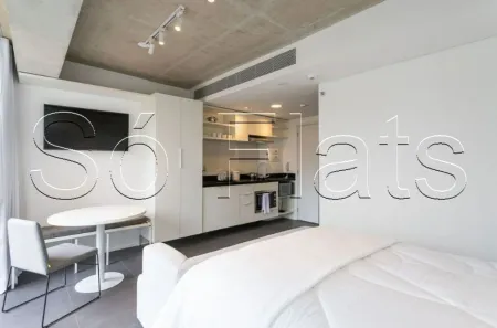 Apartamento com 1 Quarto à venda, 45m² no Jardim das Bandeiras, São Paulo