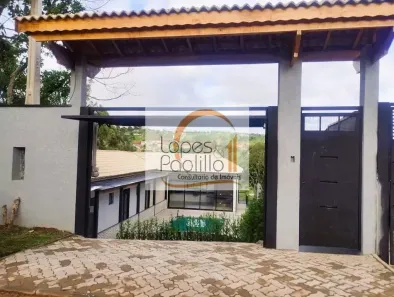 Fazenda/Sítio com 3 Quartos à venda, 198m² no Jardim Estância Brasil, Atibaia