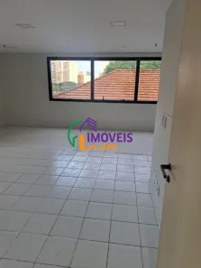 Sala Comercial para alugar, 40m² no Vila Mariana, São Paulo