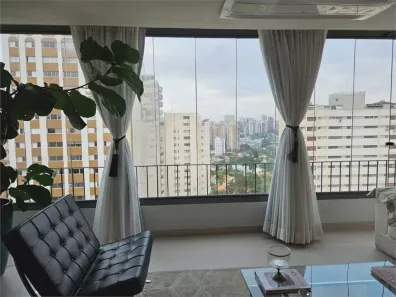 Apartamento com 3 Quartos à venda, 195m² no Perdizes, São Paulo