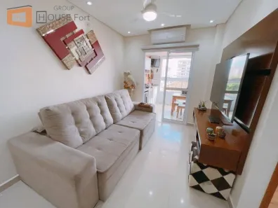Apartamento com 2 Quartos à venda, 83m² no Boqueirão, Praia Grande
