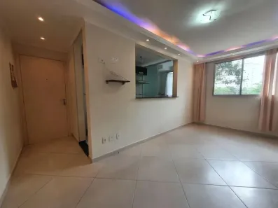 Apartamento com 2 Quartos à venda, 45m² no Loteamento Villa Branca, Jacareí