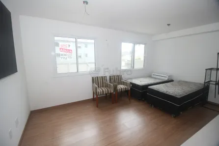 Apartamento com 1 Quarto para alugar, 28m² no Centro, Pelotas