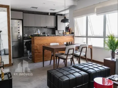 Apartamento com 1 Quarto à venda, 78m² no Green Valley Alphaville, Barueri
