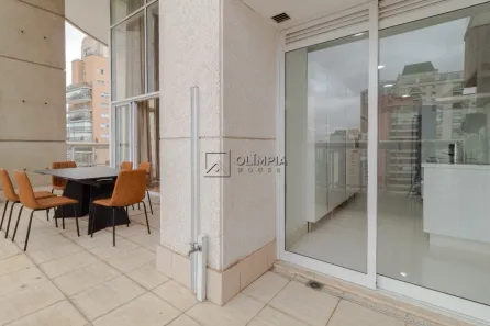 Apartamento com 2 Quartos à venda, 157m² no Vila Nova Conceição, São Paulo