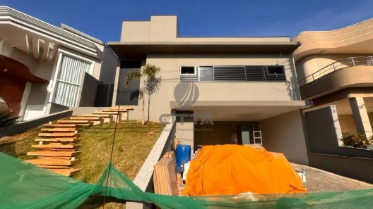 Casa de Condomínio com 3 Quartos à venda, 204m² no Swiss Park, Campinas