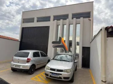 Galpão/Depósito/Armazém para alugar, 220m² no Bela Vista, Salto