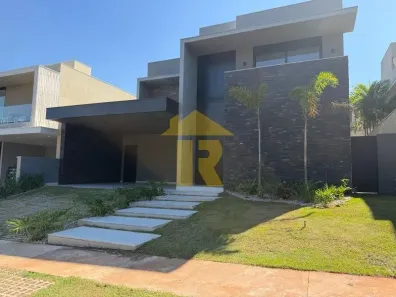 Casa de Condomínio com 4 Quartos à venda, 402m² no Residencial Quinta do Golfe, São José do Rio Preto