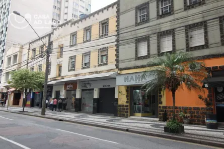 Ponto Comercial para alugar, 35m² no Bigorrilho, Curitiba