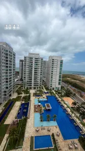 Apartamento com 3 Quartos à venda, 229m² no Ponta D'Areia, São Luís