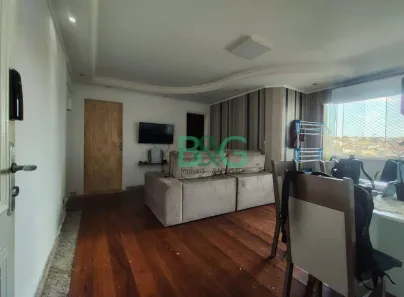 Apartamento com 2 Quartos à venda, 55m² no Vila Ema, São Paulo
