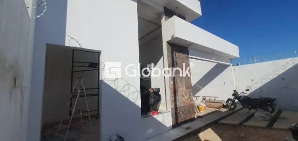 Casa com 2 Quartos à venda, 80m² no Residencial Sul Jacarandás, Montes Claros