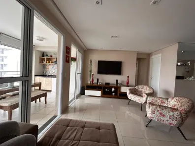 Apartamento com 3 Quartos à venda, 82m² no Vila Gumercindo, São Paulo