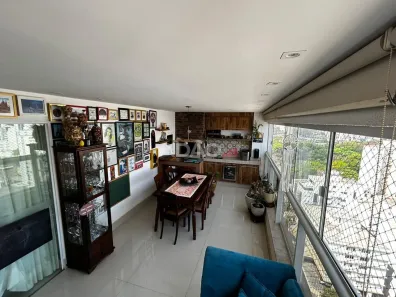 Apartamento com 3 Quartos à venda, 137m² no Setor Oeste, Goiânia