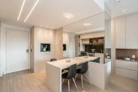 Apartamento com 1 Quarto para alugar, 38m² no Bela Vista, Porto Alegre