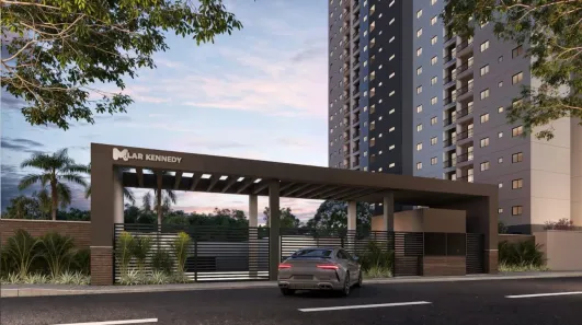 Apartamento com 2 Quartos à venda, 51m² no Monte Castelo, Fortaleza