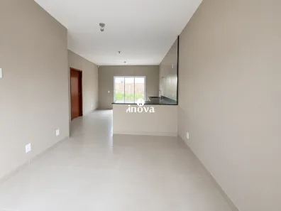 Casa com 2 Quartos à venda, 61m² no Oneida Mendes II, Uberaba