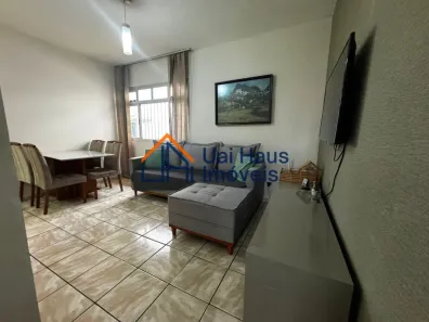 Apartamento com 2 Quartos à venda, 72m² no João Pinheiro, Belo Horizonte