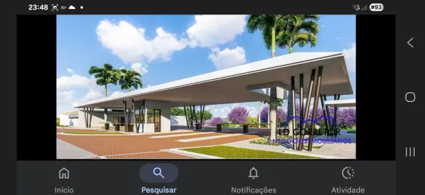 Lote/Terreno à venda, 651m² no Jardim Vitória, Goiânia