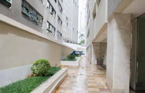 Apartamento com 3 Quartos à venda, 130m² no Santa Cecília, São Paulo
