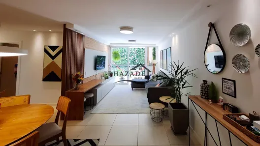 Apartamento com 4 Quartos à venda, 130m² no Camboinhas, Niterói