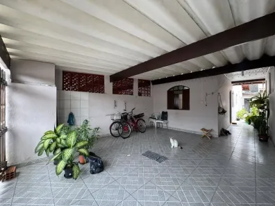 Casa com 2 Quartos à venda, 93m² no Gaivota (Interior), Itanhaém