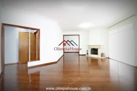 Apartamento com 4 Quartos à venda, 244m² no Vila Uberabinha, São Paulo