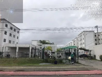 Apartamento com 2 Quartos à venda, 40m² no Areia Branca, Salvador