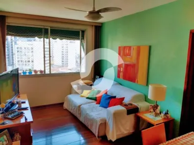 Apartamento com 3 Quartos à venda, 90m² no Icaraí, Niterói