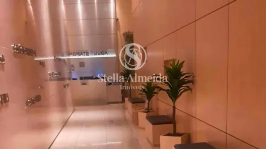 Sala Comercial à venda, 26m² no Tijuca, Rio de Janeiro