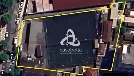 Lote/Terreno à venda, 3196m² no Vila Belmiro, Santos