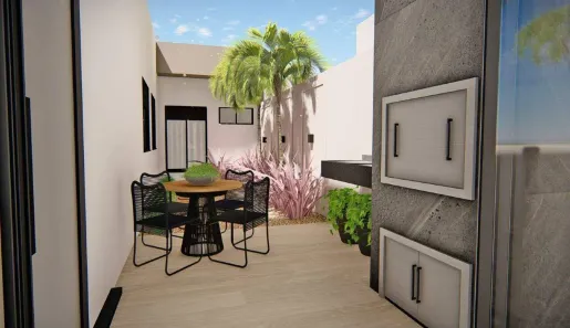 Casa com 3 Quartos à venda, 90m² no Recanto Tropical, Cascavel