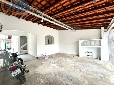 Casa com 3 Quartos para alugar, 88m² no Residencial União, São José dos Campos