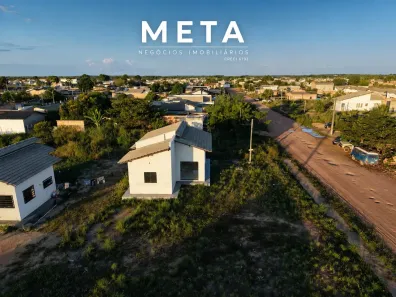 Casa com 2 Quartos à venda, 69m² no Said Salomão, Boa Vista