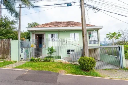 Imóvel Comercial à venda, 481m² no Seminário, Curitiba