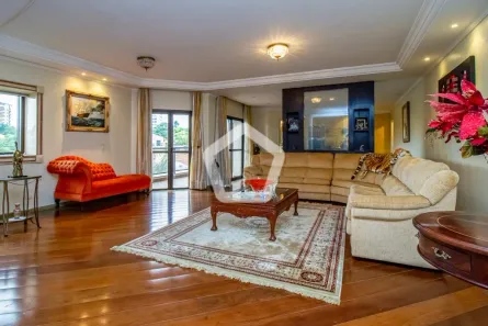 Apartamento com 8 Quartos à venda, 560m² no Bosque da Saúde, São Paulo