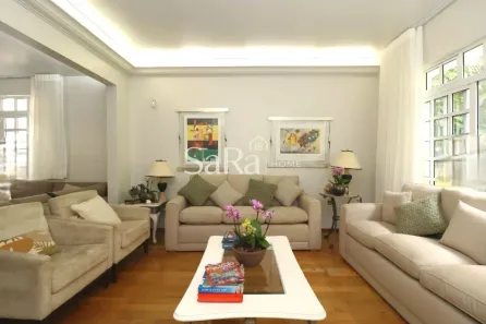 Casa com 4 Quartos à venda, 271m² no Sumaré, São Paulo